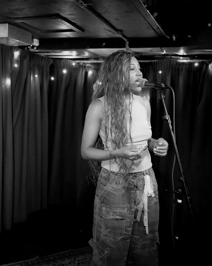 Breaking Sound - 05.05.26 (B&W)